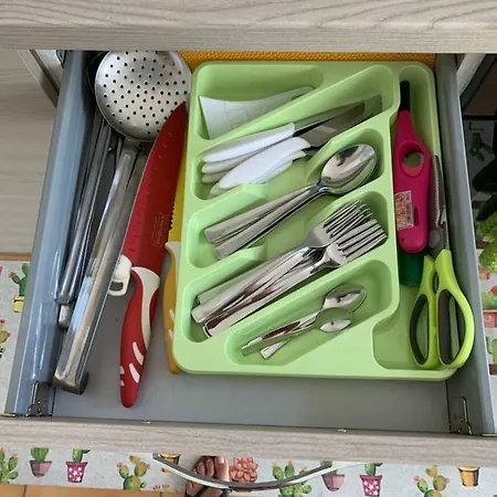 L'appartamento Dell'emigrante קאזלבורדינו
